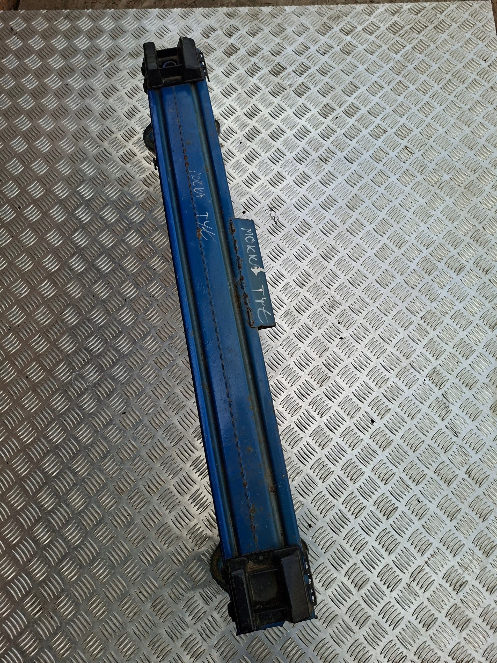 sider pillar rear part OPEL MOKKA A