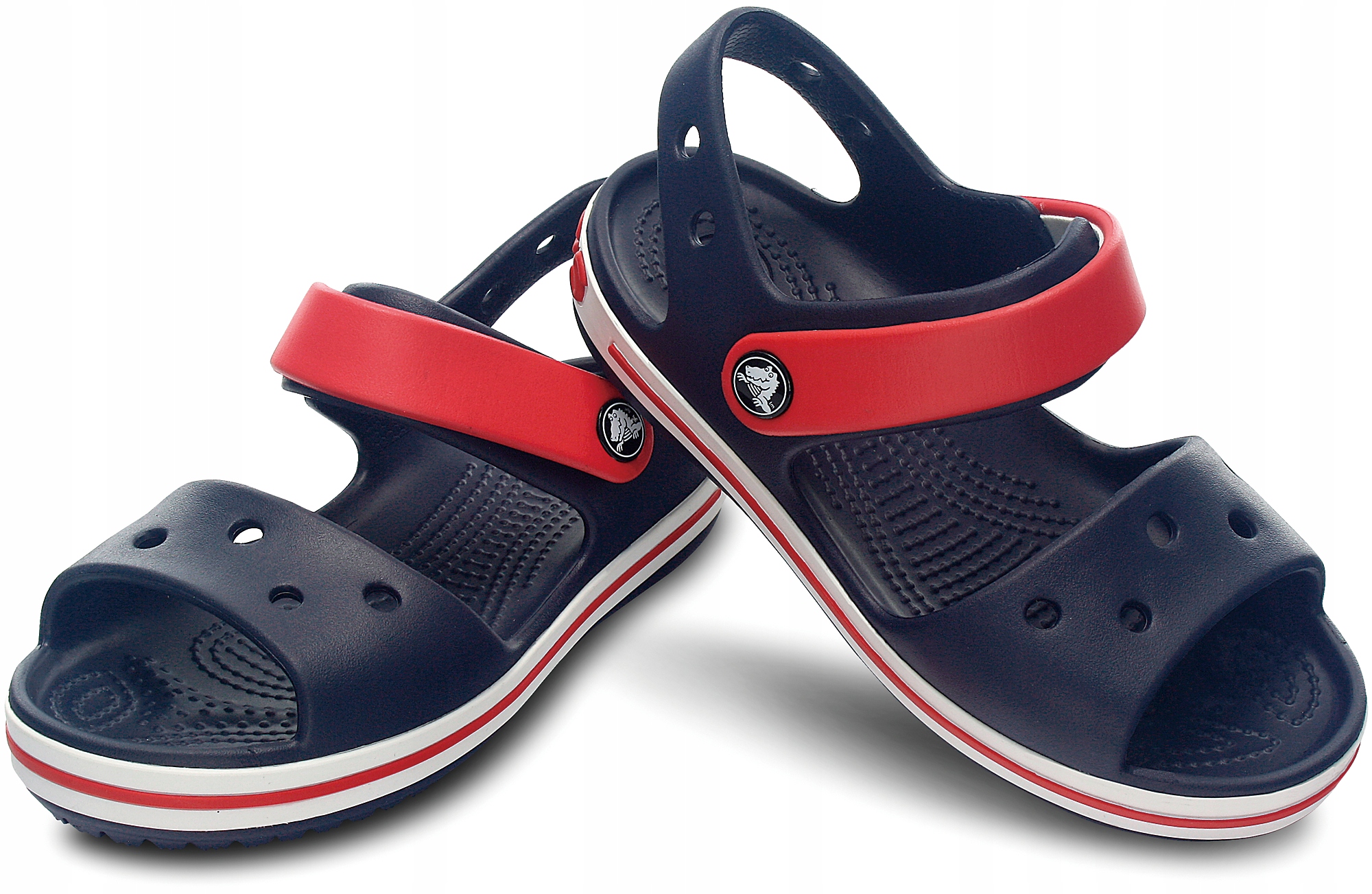 Crocs Crocband Sandal Kids 12856 sandałki C4 19-20