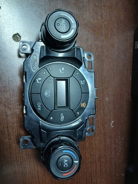 PANEL KLIMY 8A6T18C812AG FORD FIESTA MK7