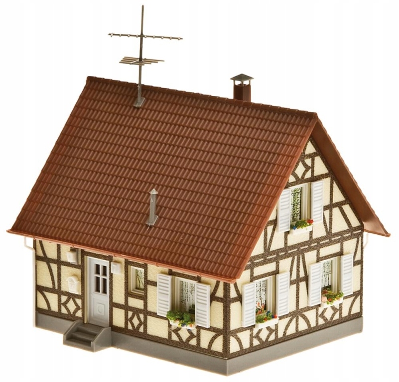 Faller 130221 Dům H0 1:87 Budova obytného domu blok
