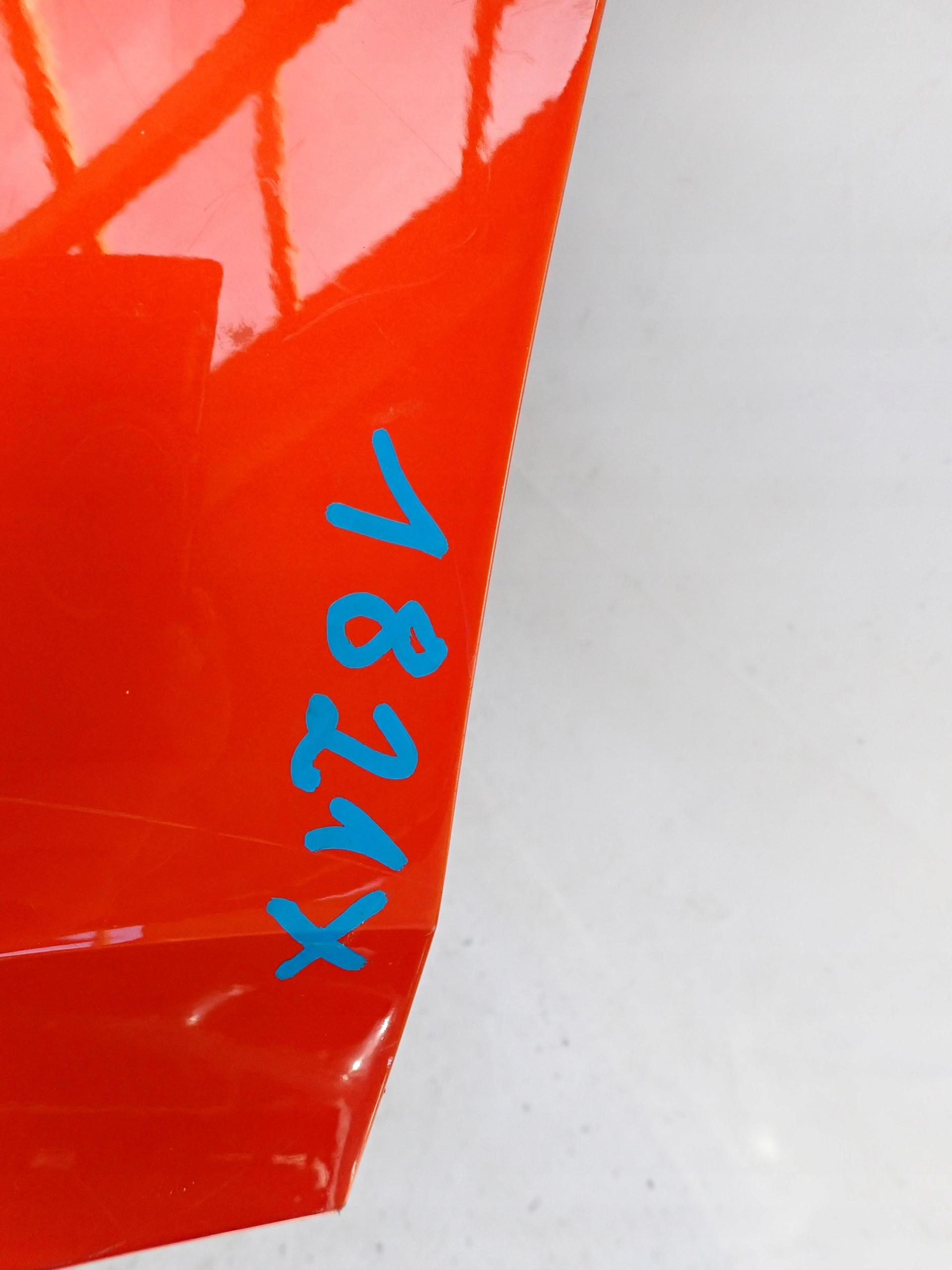 RENAULT CLIO V HB 19- bumper rear part rear PDC