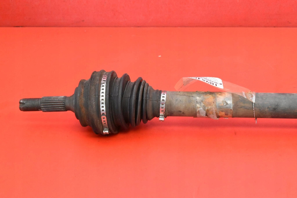 semi-axis right front MANUAL CITROEN C4 CACTUS 1 and 1.2 PURETECH 110 KM 14-17