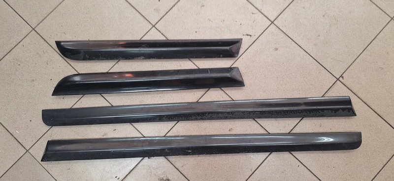 running board moulding for door AUDI A4 B7 S-LINE
