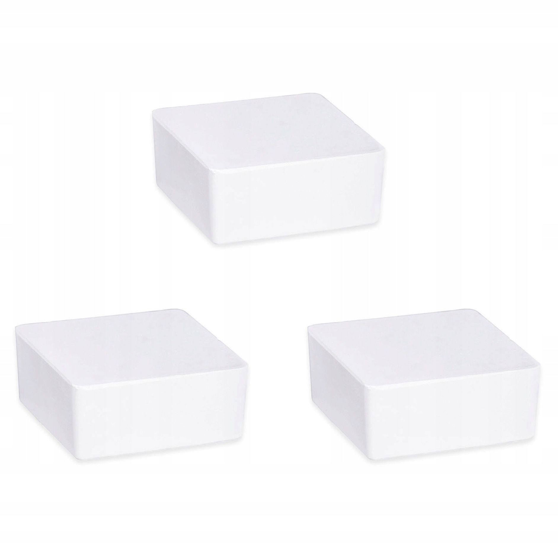 Vložky do odvlhčovače Cube, 3x 1 kg, Wenko