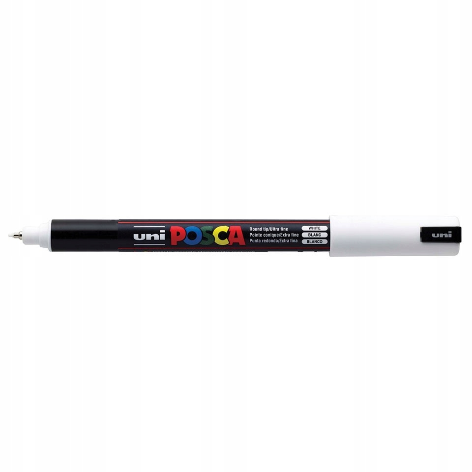 

Marker Plakatowy Uni Posca PC-1MR Biały