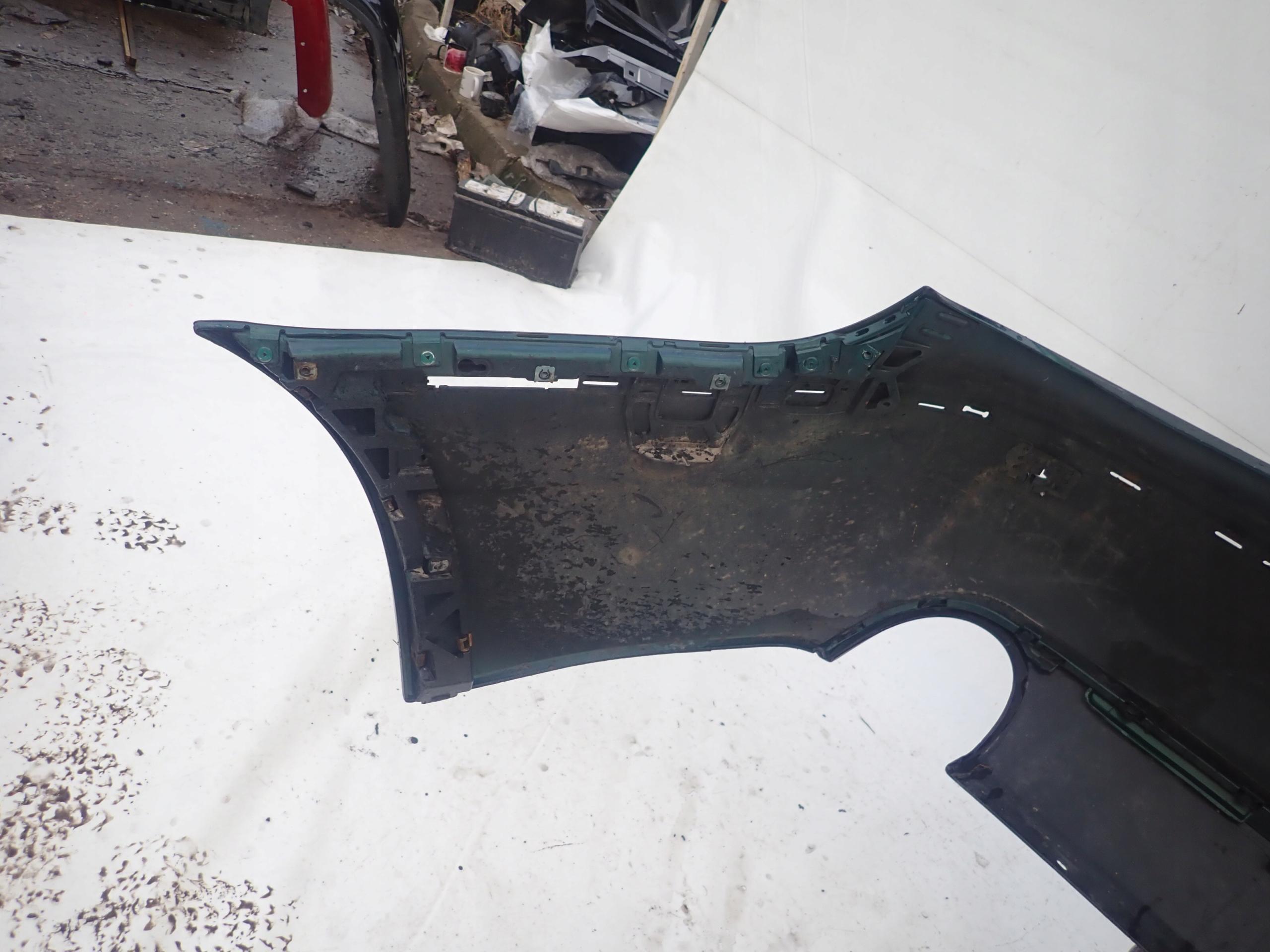 JAGUAR S-TYPE LIFT 04-08 bumper rear part rear PDC