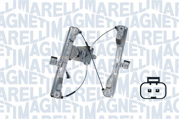 PODNOSNIK SZYBY KOMPLETNY CHEVROLET CRUZE 2009-->