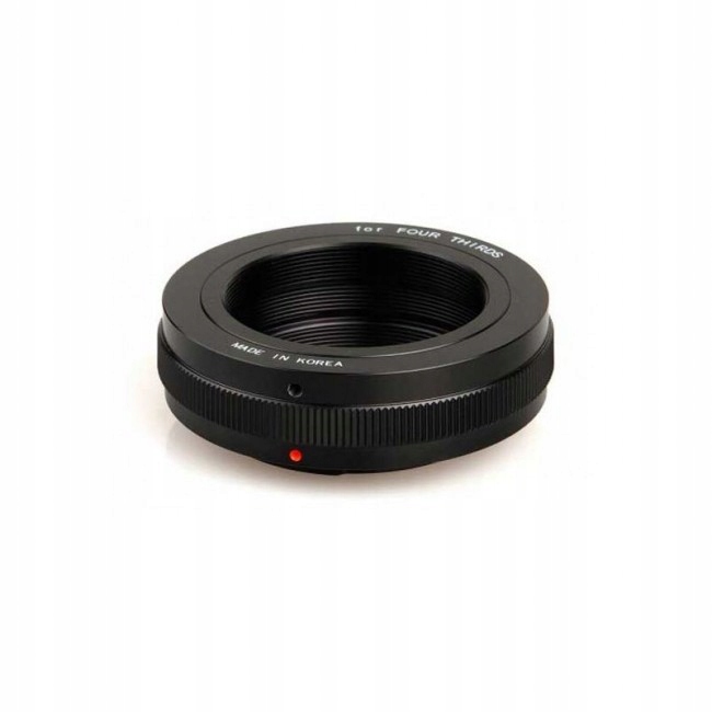 ADAPTER T-MOUNT SAMYANG DLA APARATÓW Z MOCOWANIEM OLYMPUS