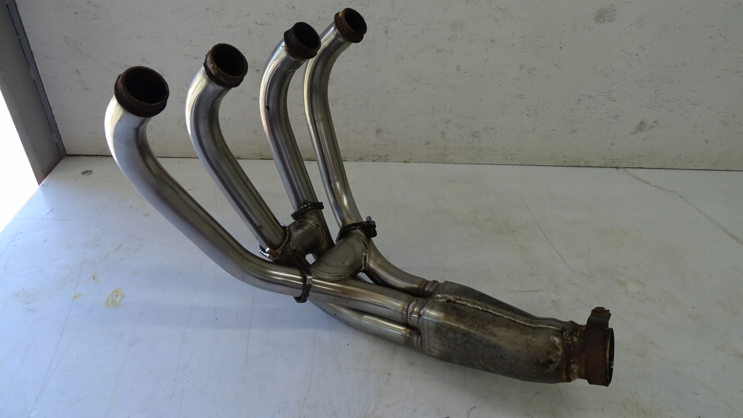 Suzuki Bandit GSF 600 95-99 выпускные коллекторы