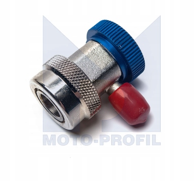 SZYBKOZŁĄCZE MĘSKIE LP SAE 1/4'' 16MM