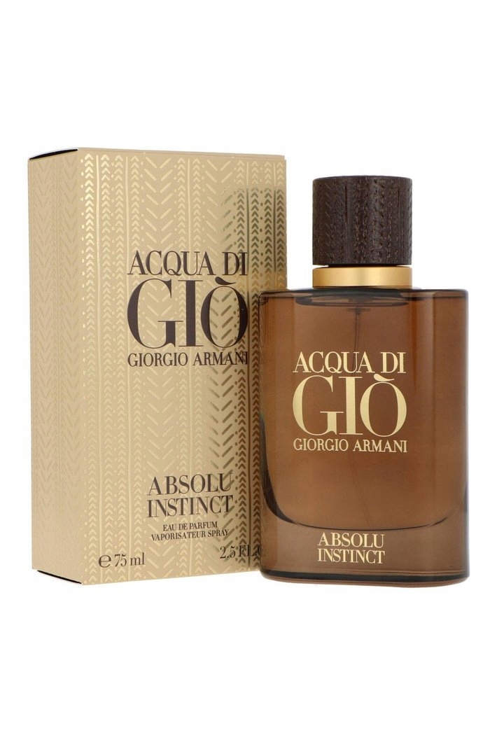 Armani Acqua DI Gio Absolu Instinct Eau De Parfum Unikat