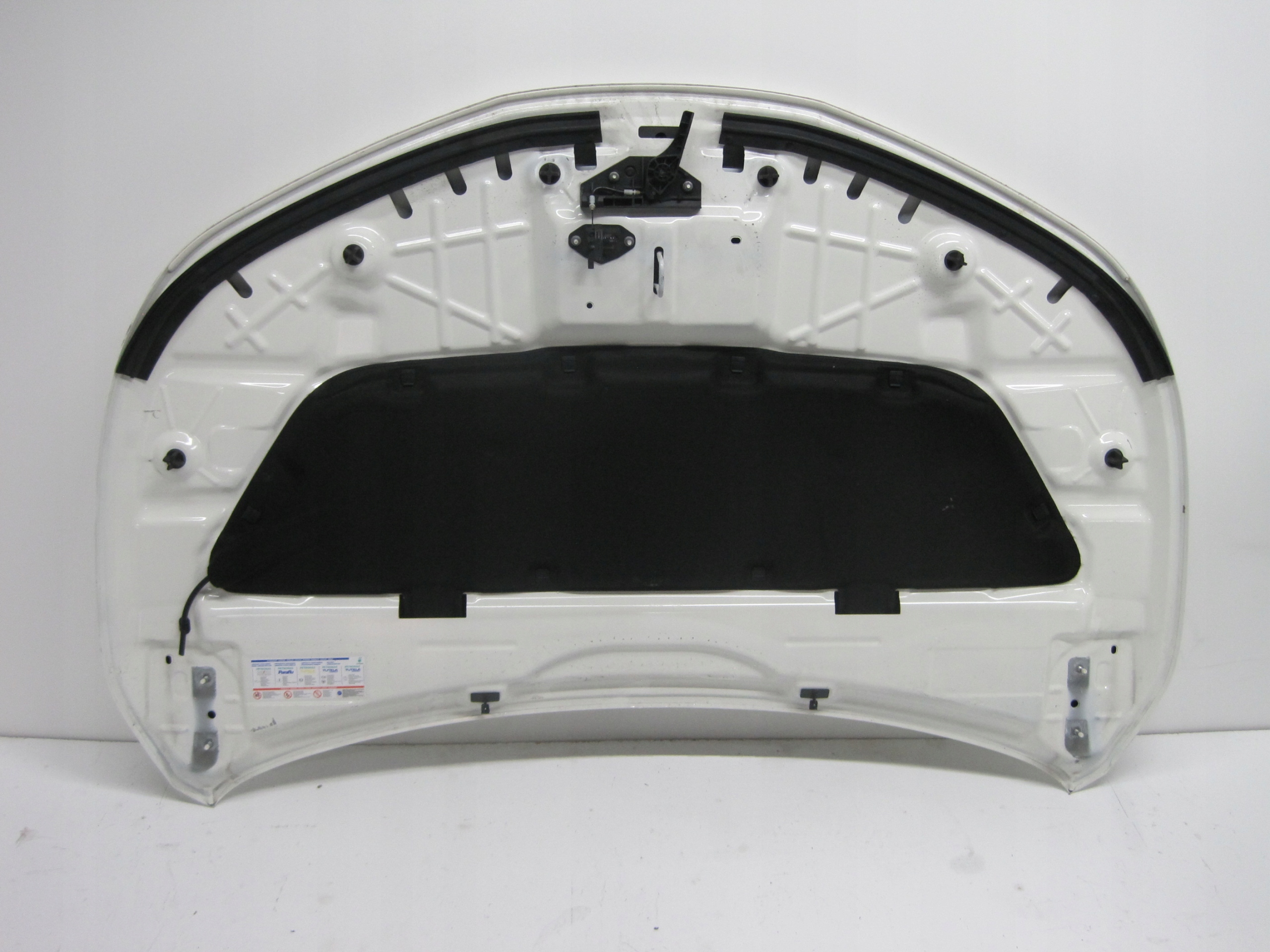 Capot ALFA ROMEO JUNIOR