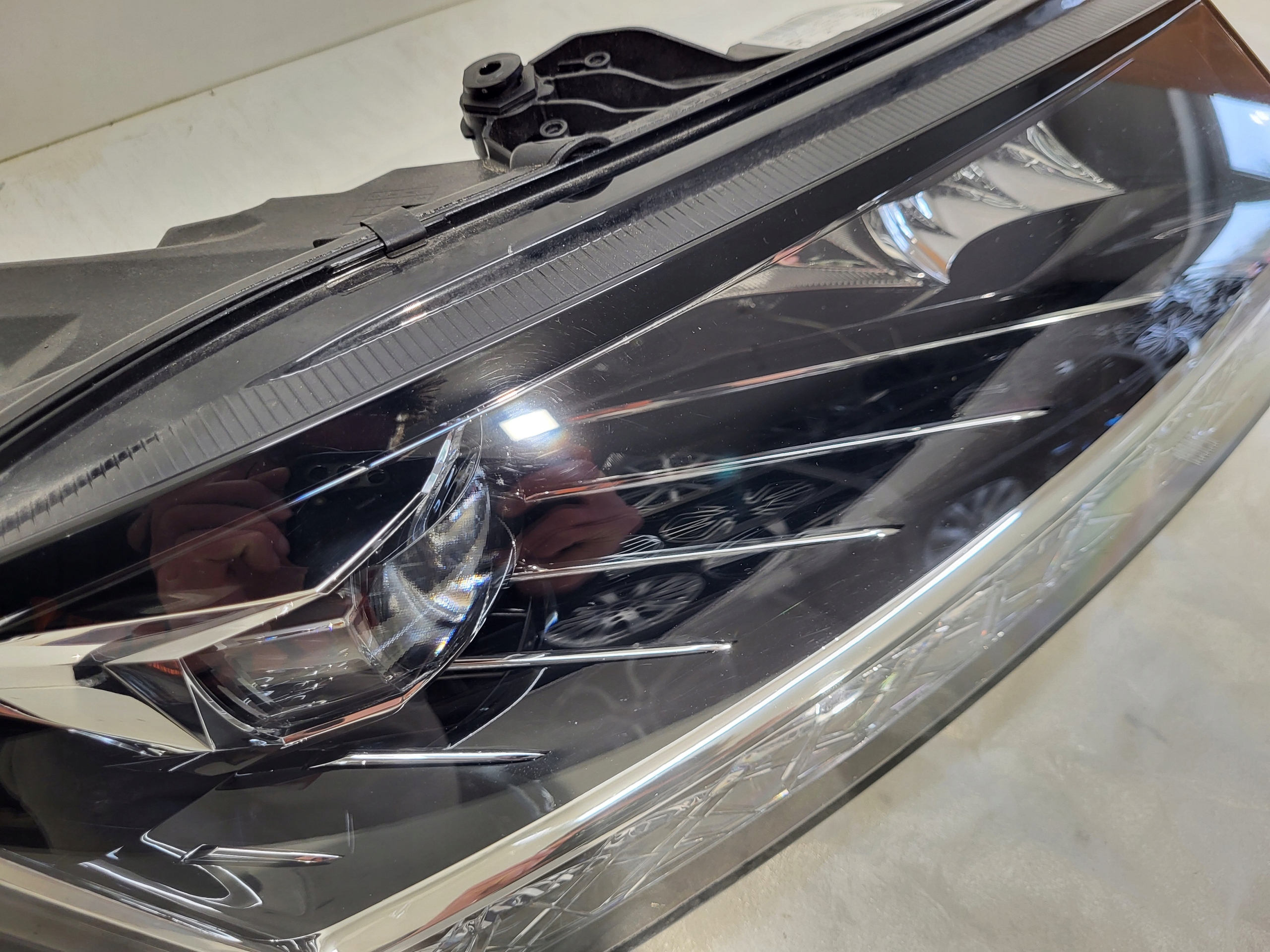 Frontscheinwerfer Skoda Fabia 6Y 6V1941016F LED Rechts Scheinwerfer Headlight - Thumbnail 10