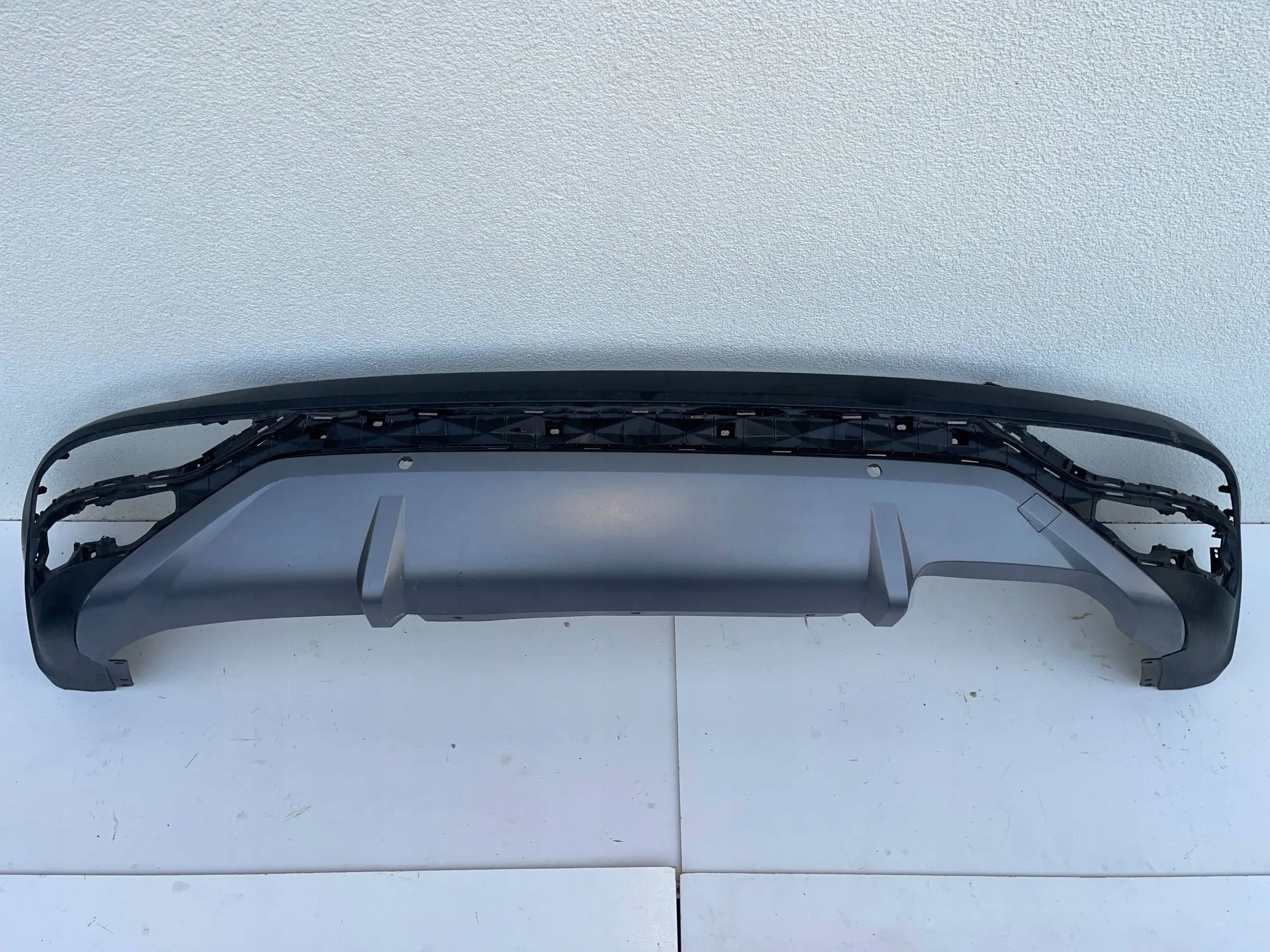 bumper rear part rear Hyundai Tucson IV NX4 20