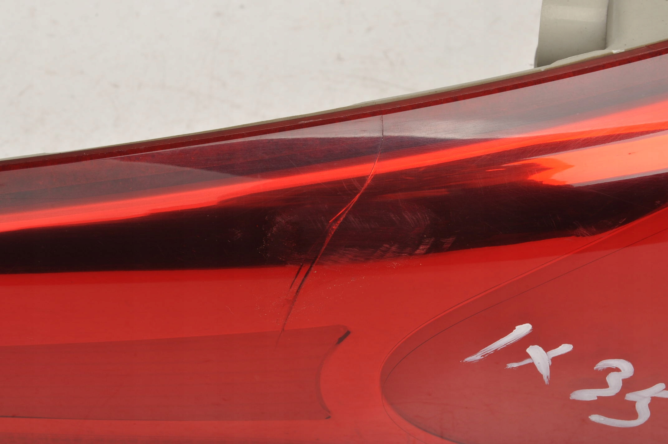 HYUNDAI IX35 LAMPA LEWA TYLNA LEWY TYŁ 92401-2Y500 Strona zabudowy lewa