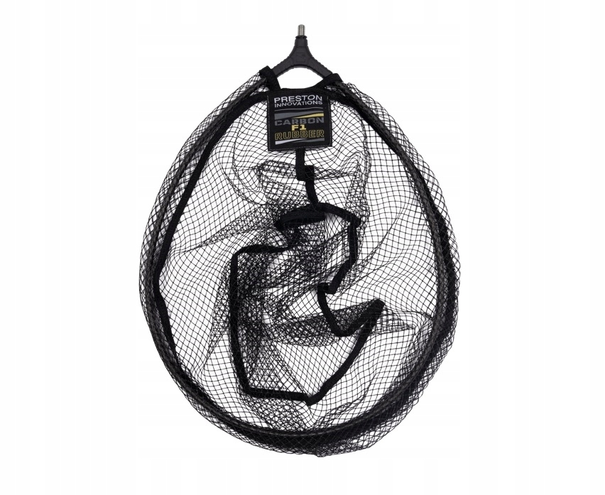 Podběrákový koš Preston Carbon F1 Latex 16"