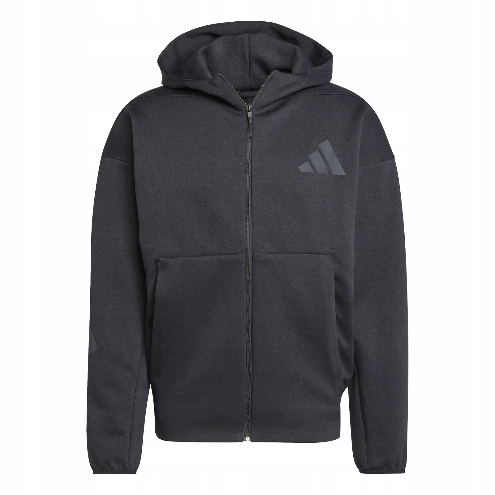 Pánská mikina s kapucí rozepínací Adidas M Z.n.e. Fz Xs