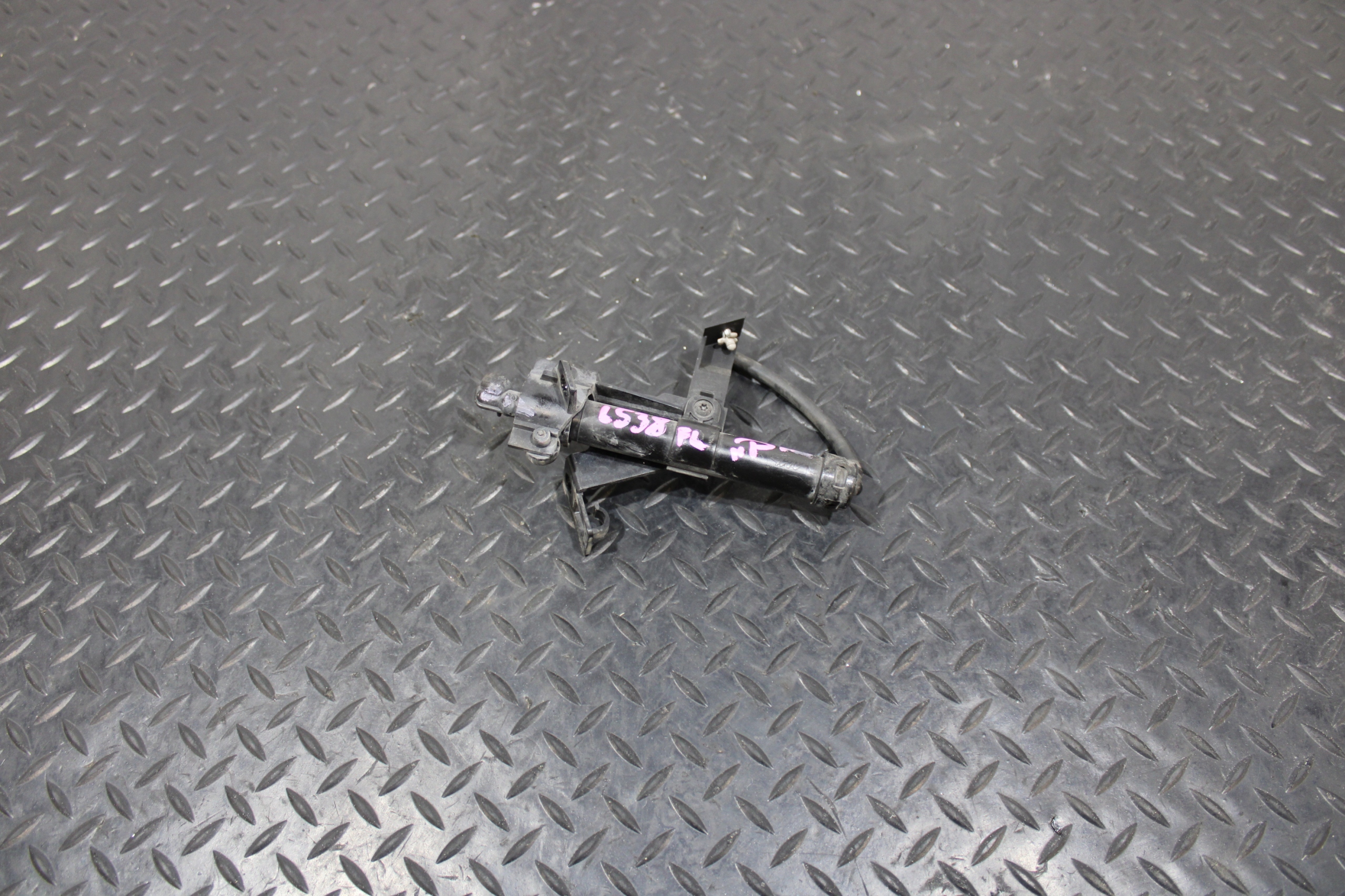 washer lights right RANGE ROVER EVOQUE L538 LIFT