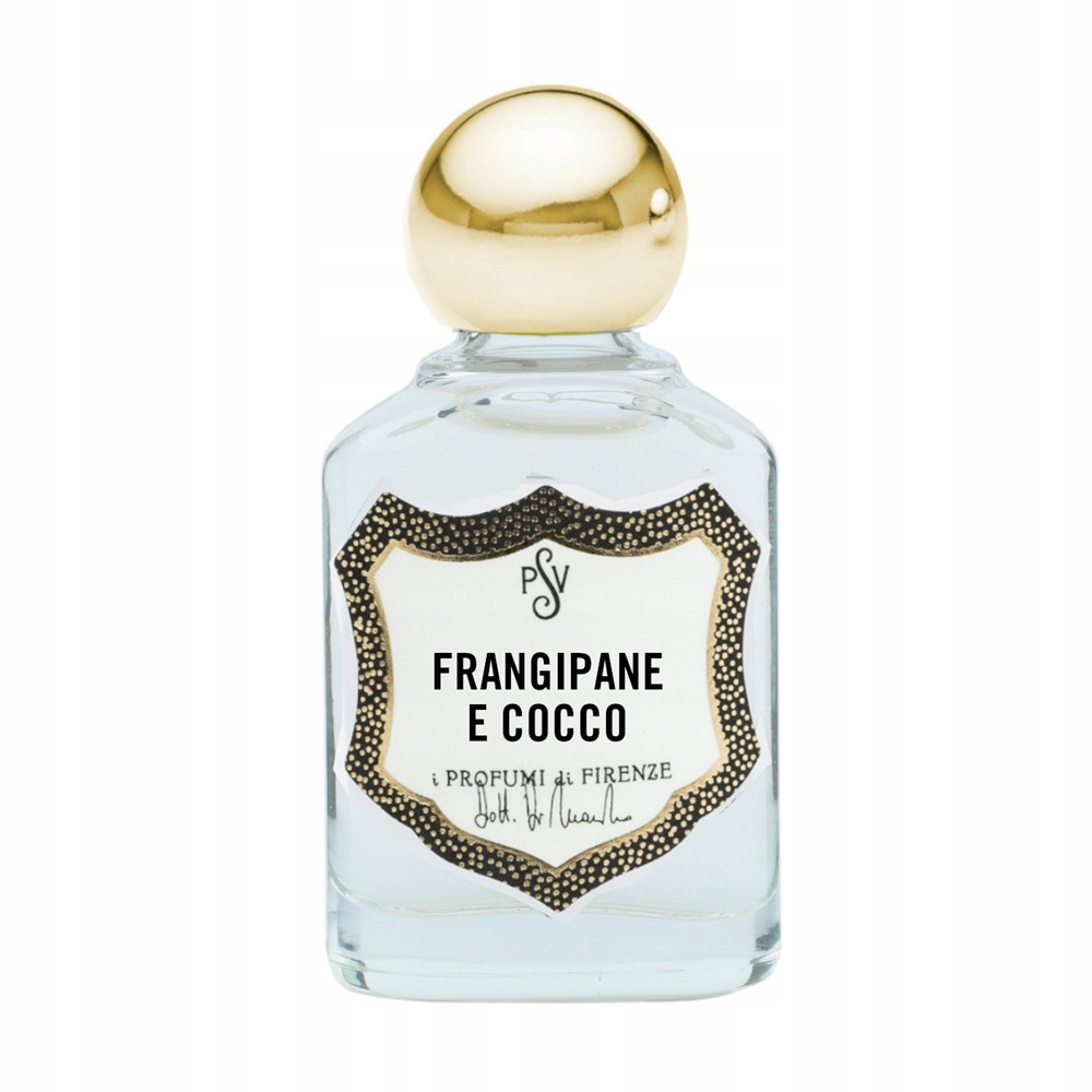 Frangipane E Cocco miniatura 10 ml – exotická vůně I Profumi Di Firenze