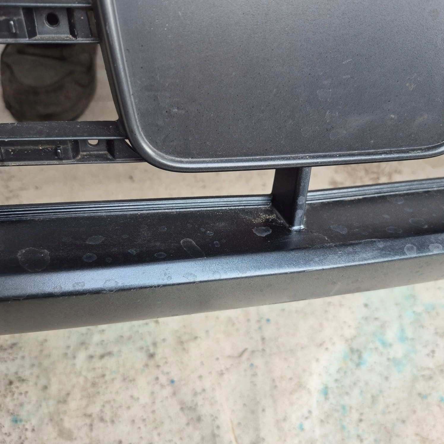 HYUNDAI KONA ELECTRIC LIFT 20- bumper front front 86511-DDAA0