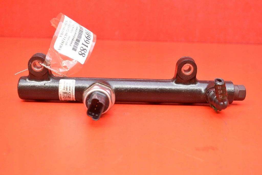 Rampe injection 9674300080 FORD S-MAX MK2 2.0 TDCI 150 KM 15-20