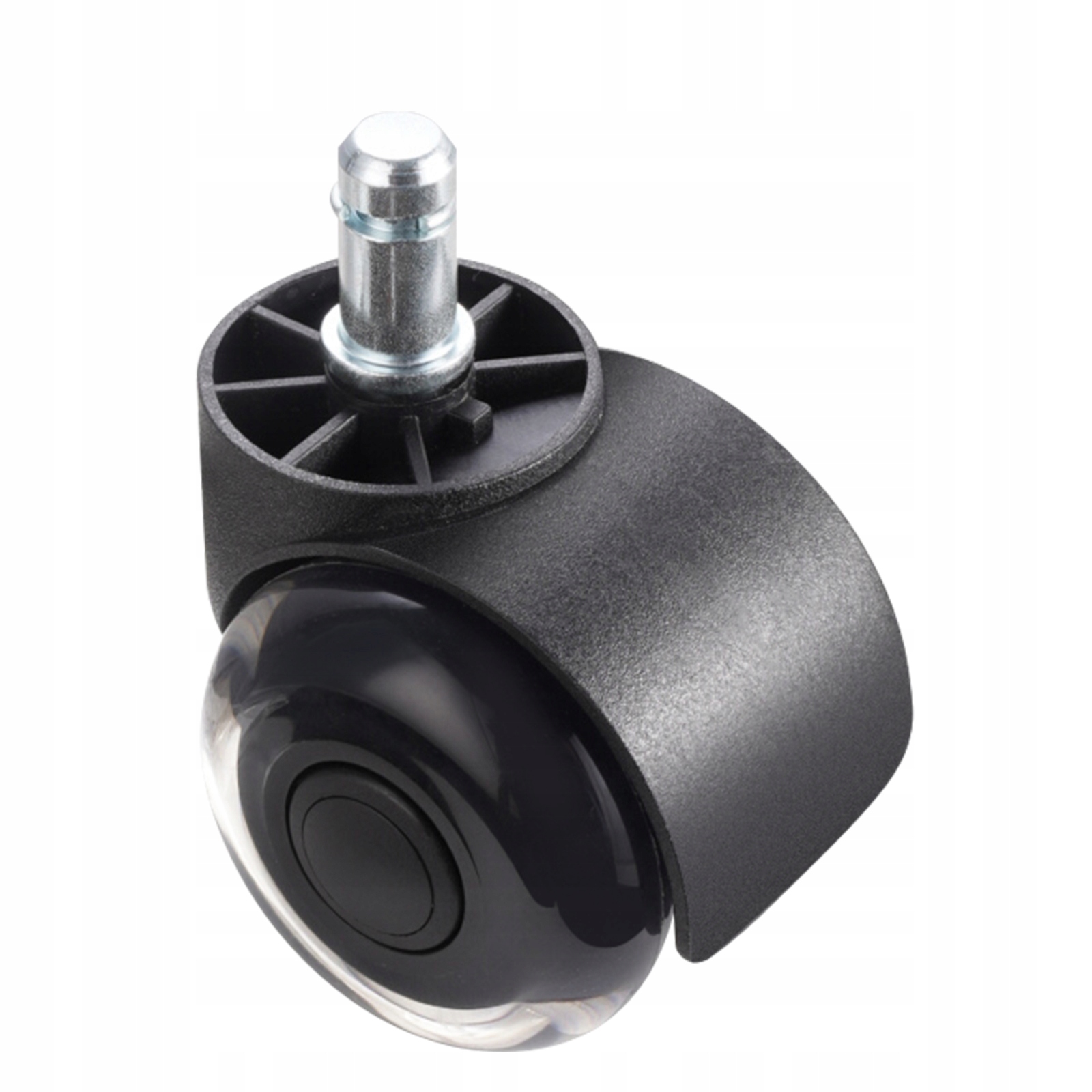 Kółka do Krzeseł Biurowych 5 szt. 10mm Wymienne Koła Marka Vevor