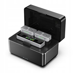 Sada bezdrôtových mikrofónov Ulanzi U-Mic AM18 Pro