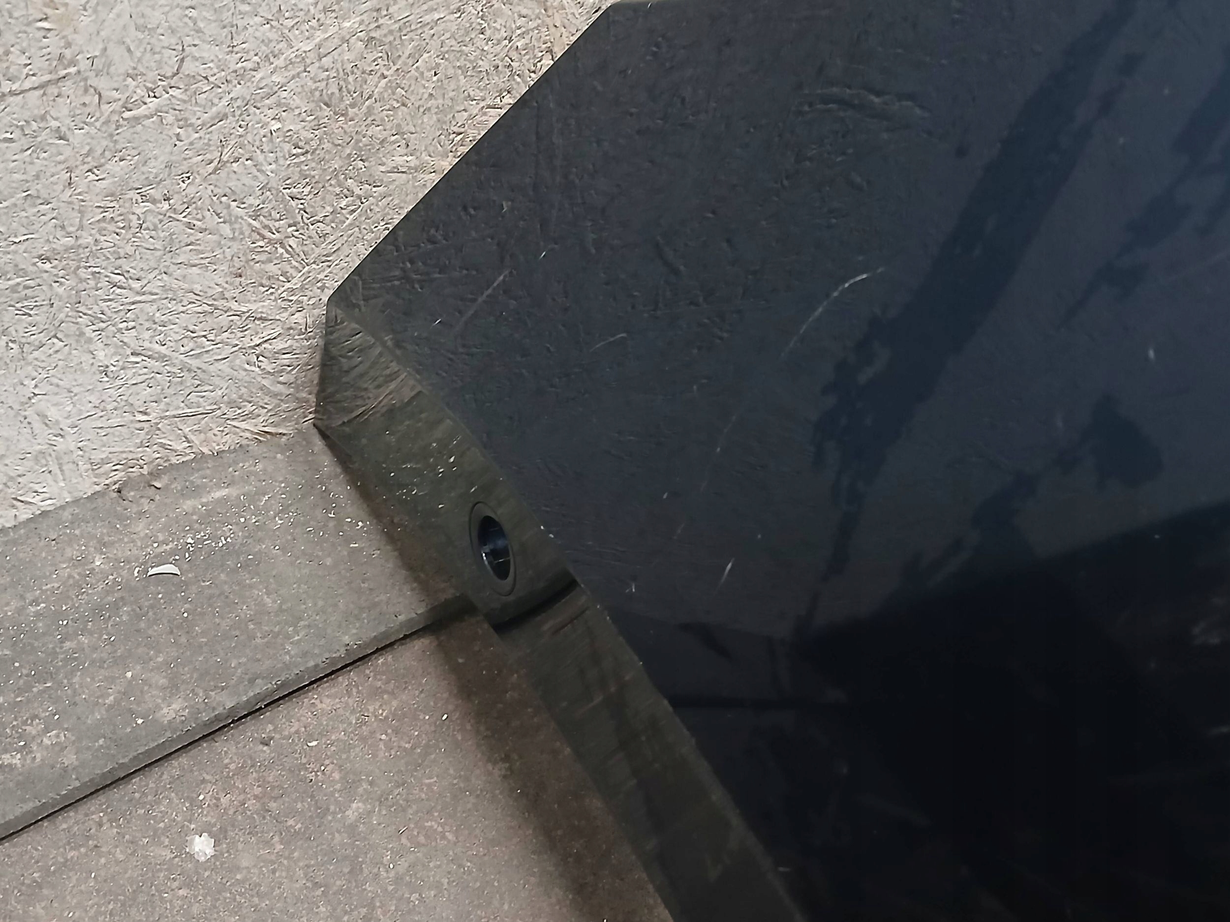 bumper front VW PASSAT B8 3G LIFT R-LINE R LINE GTE