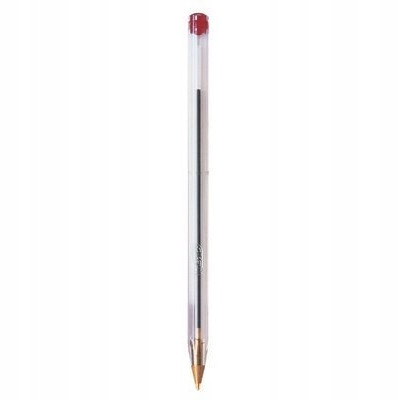 

Długopis Bic Cristal czerwony 1mm 847899