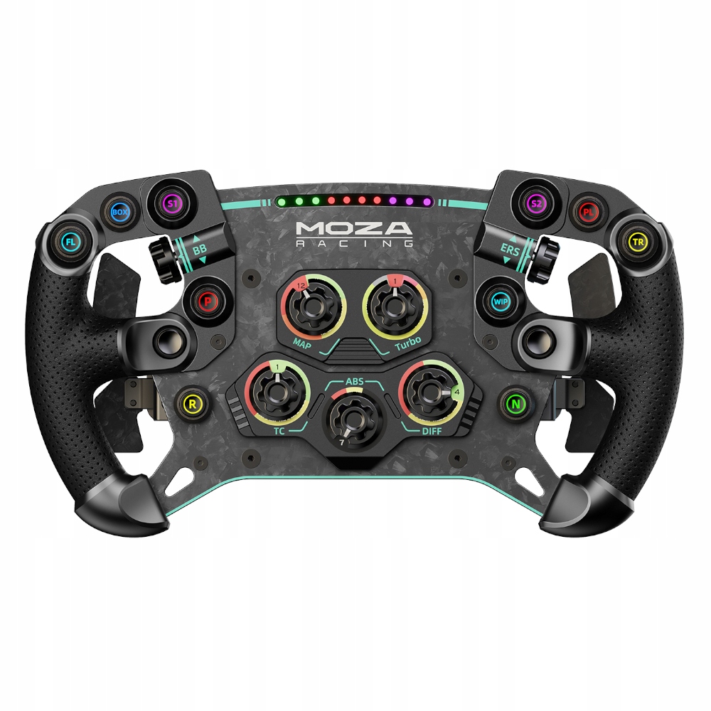 Руль MOZA Racing GS V2P