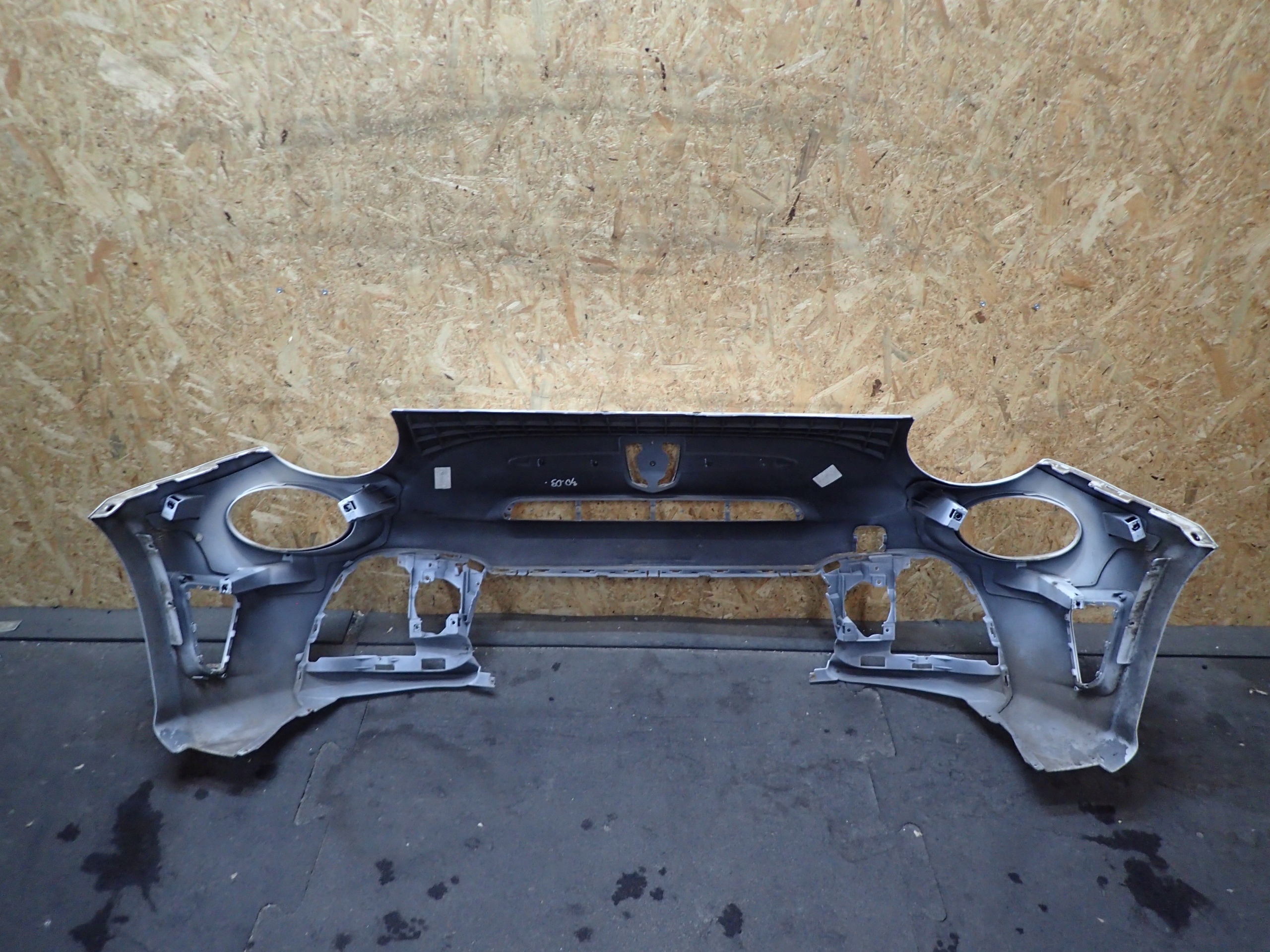 BUMPER FRONT FIAT 500 LIFT ABARTH