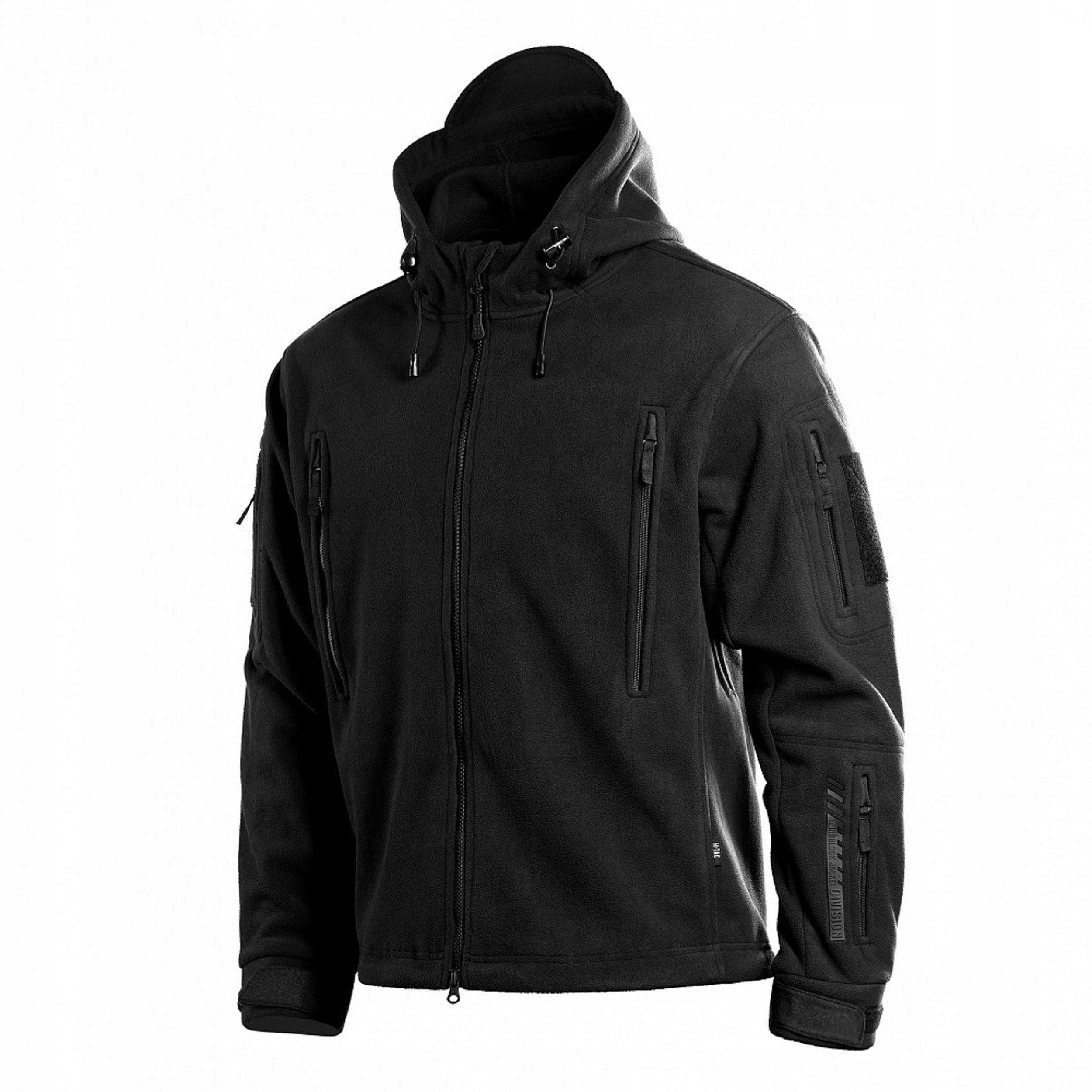 Kurtka polarowa M-Tac Windblock Division Gen. II black