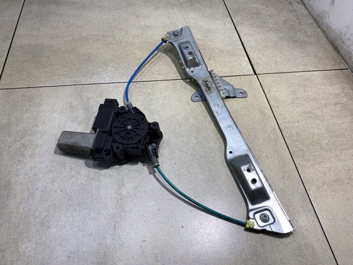 window regulator left front OPEL CORSA D FL