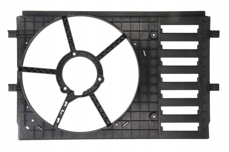 OBUDOWA WENTYLATORA SKODA ROOMSTER 10 6R0121207L