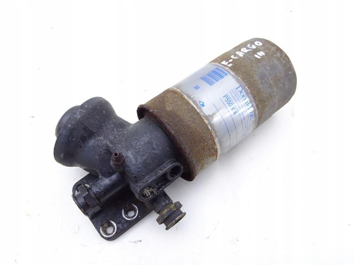 IVECO EUROCARGO III 08-15 БАЗА ПАЛИВНОГО ФІЛЬТРА