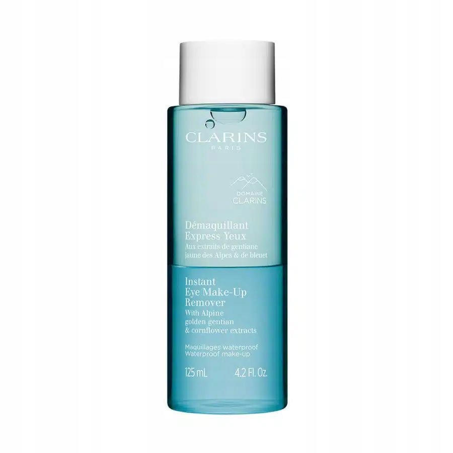 Clarins Dvojfázový Odličovač Očního Make-upu (instant Eye Make-up Remove