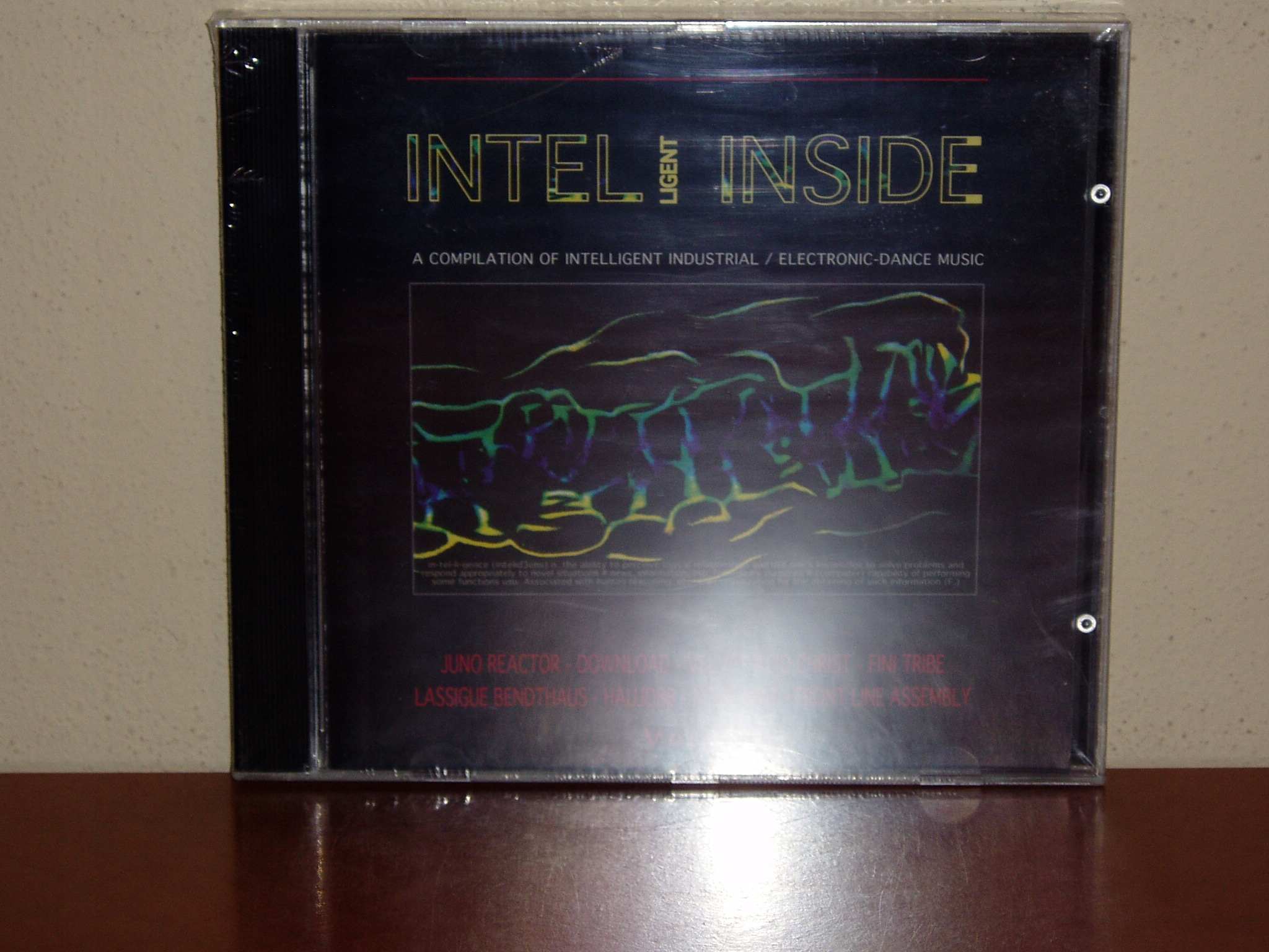 Intelligent Inside (Front Line Assembly, Haujobb)