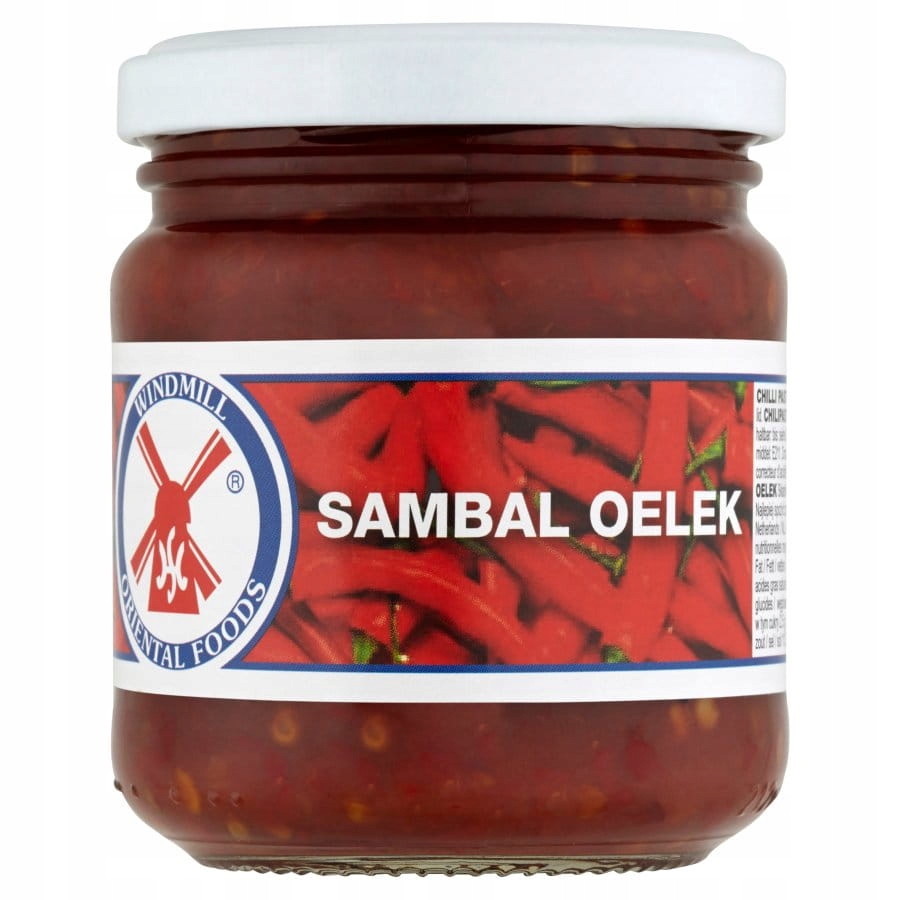 

Sos Sambal Oelek marki Windmill 200g