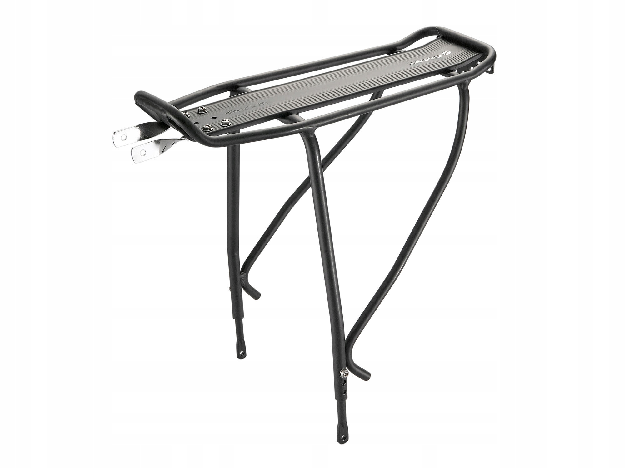 Bagażnik Tylny Rack-it Disc Czarny