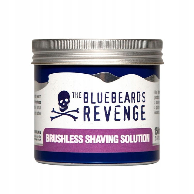 

Preparat do golenia Bluebeards Shaving Solution