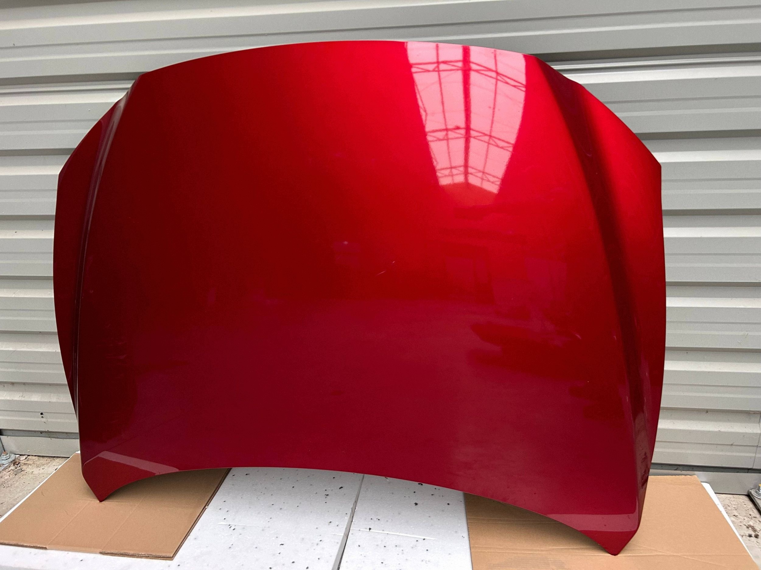 capot Mazda 6