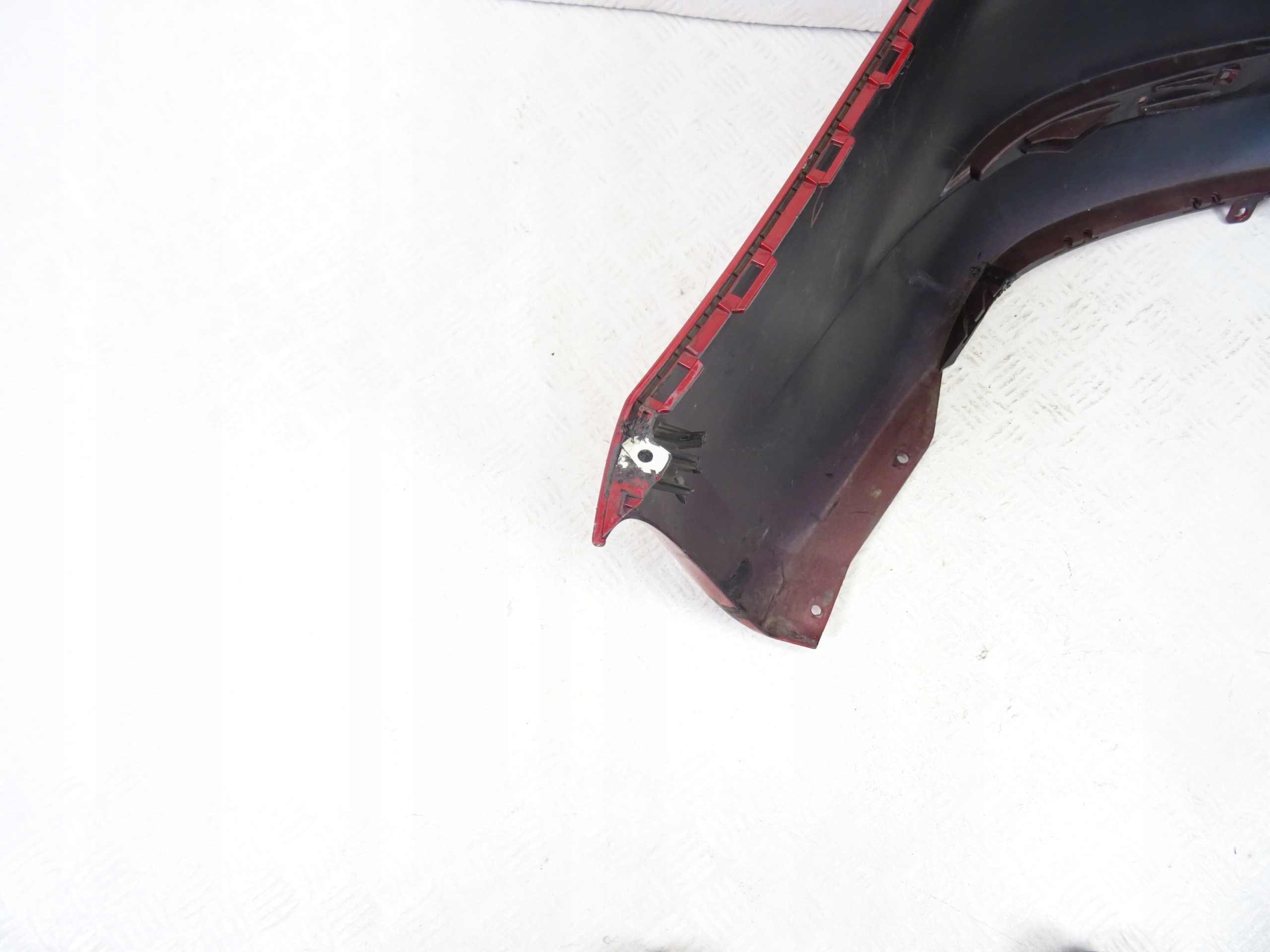 Tesla 3 bumper rear part rear