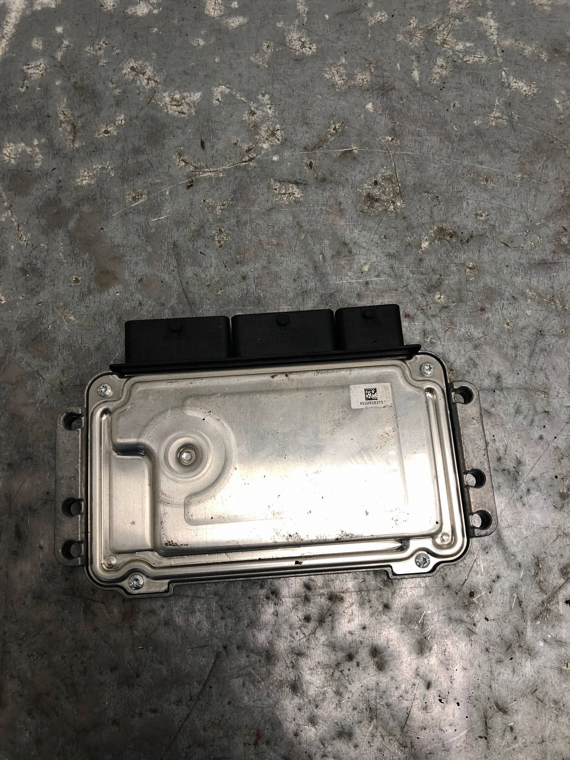 computer motore 1.0 H4DA400 RENAULT TWINGO III 237105748R