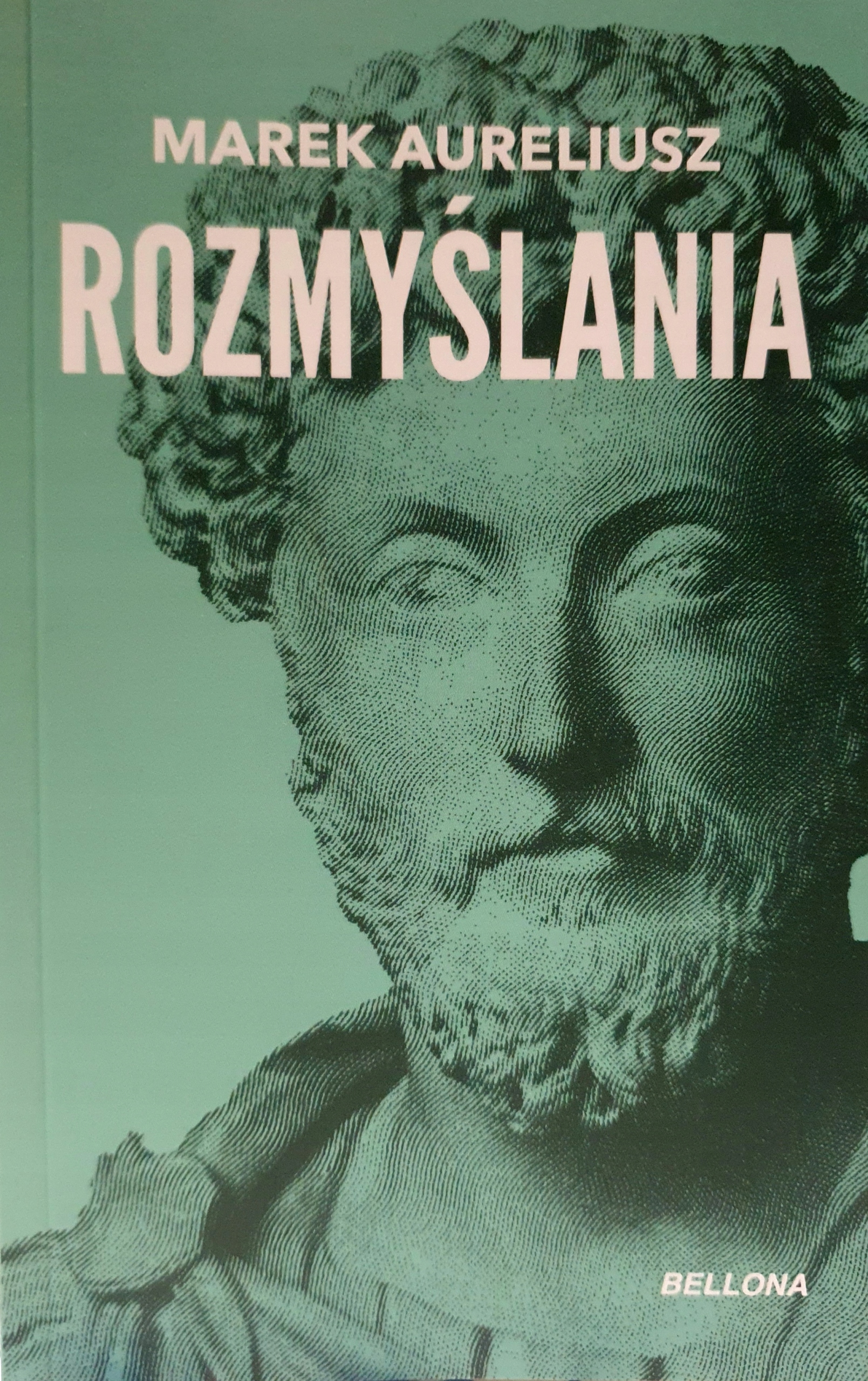 ROZMYŚLANIA Marek Aureliusz pocket NOWA
