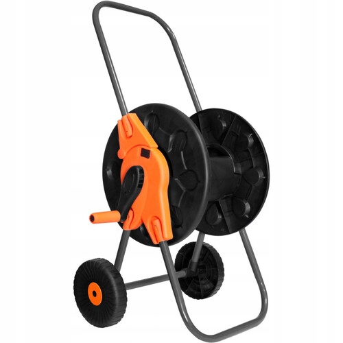 WÓZEK NA WĘŻA Z KOŁAMI 1/2 60M E-200-0300 EPM Rodzaj na wąż