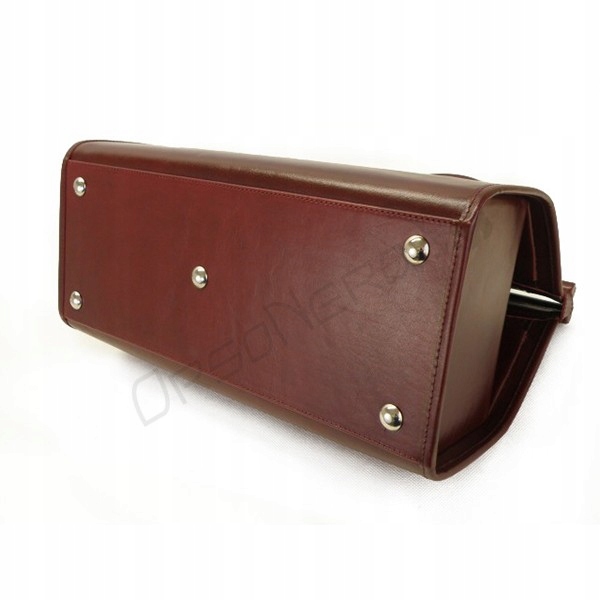 Damski Skórzany Kuferek Lekarski 1239-2 Kod producenta 1239