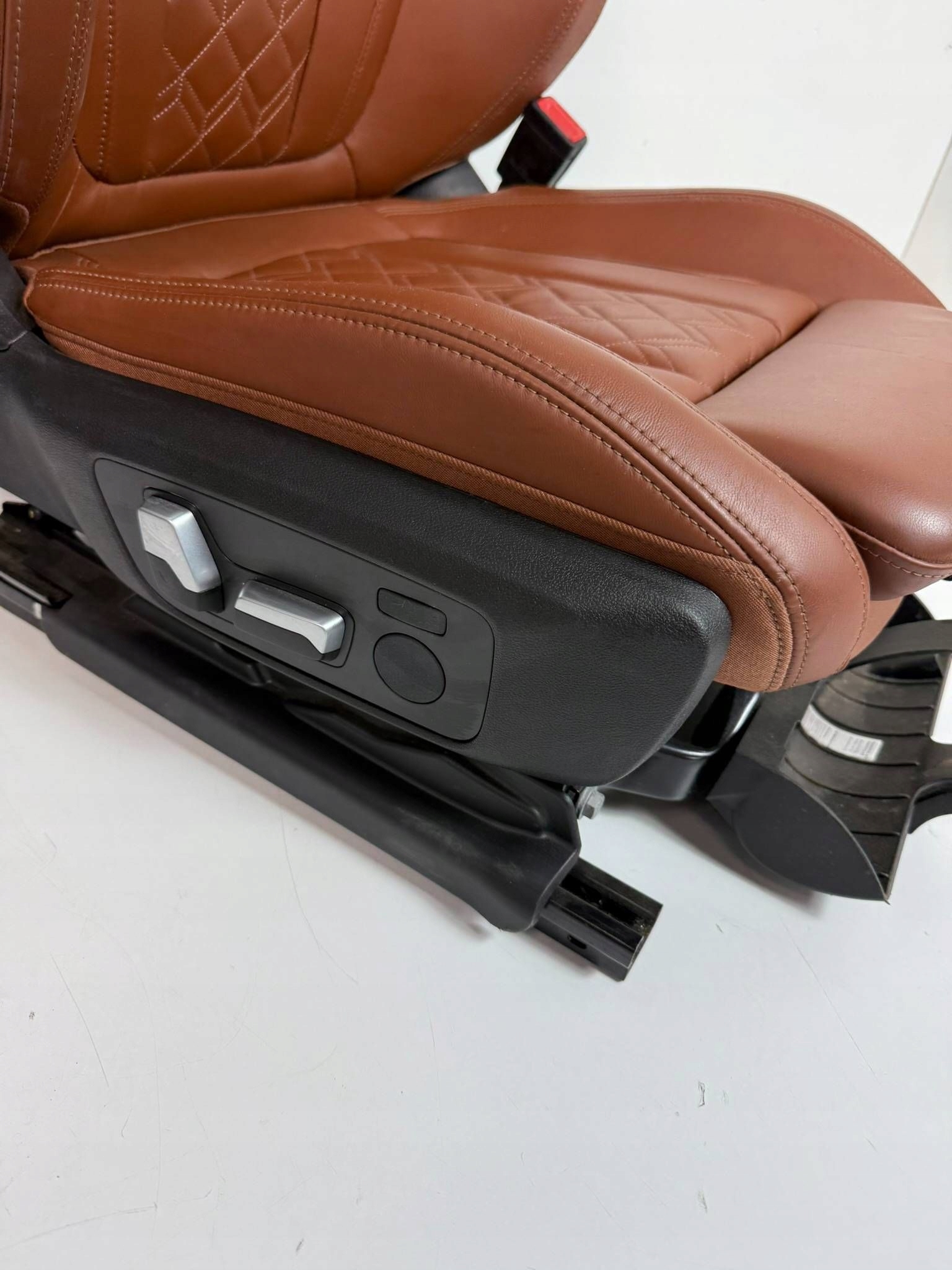 BMW X4 G02 Komplet Sièges Latérale/côté Siège