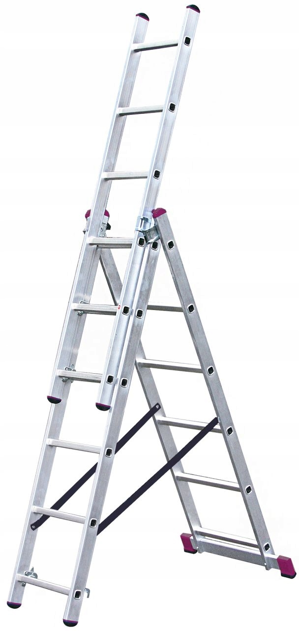 

Drabina wielofunkcyjna Krause Corda 3x6