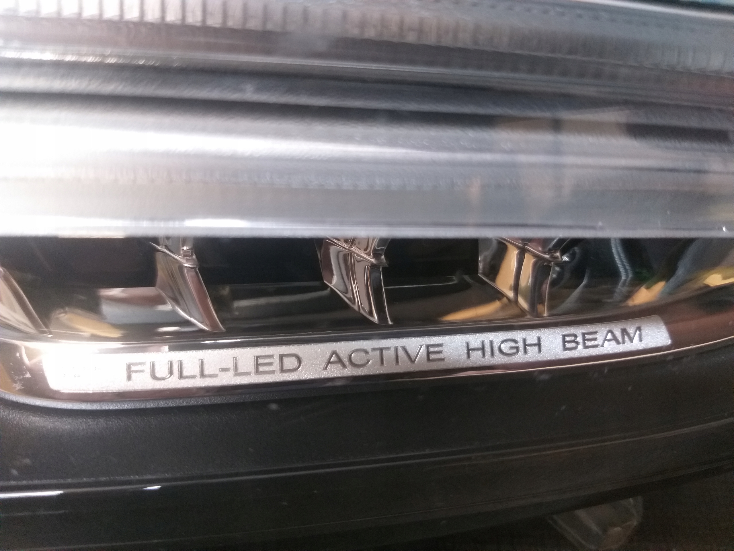 light front right VOLVO S90 V90 II 2 FULL LED 31655929