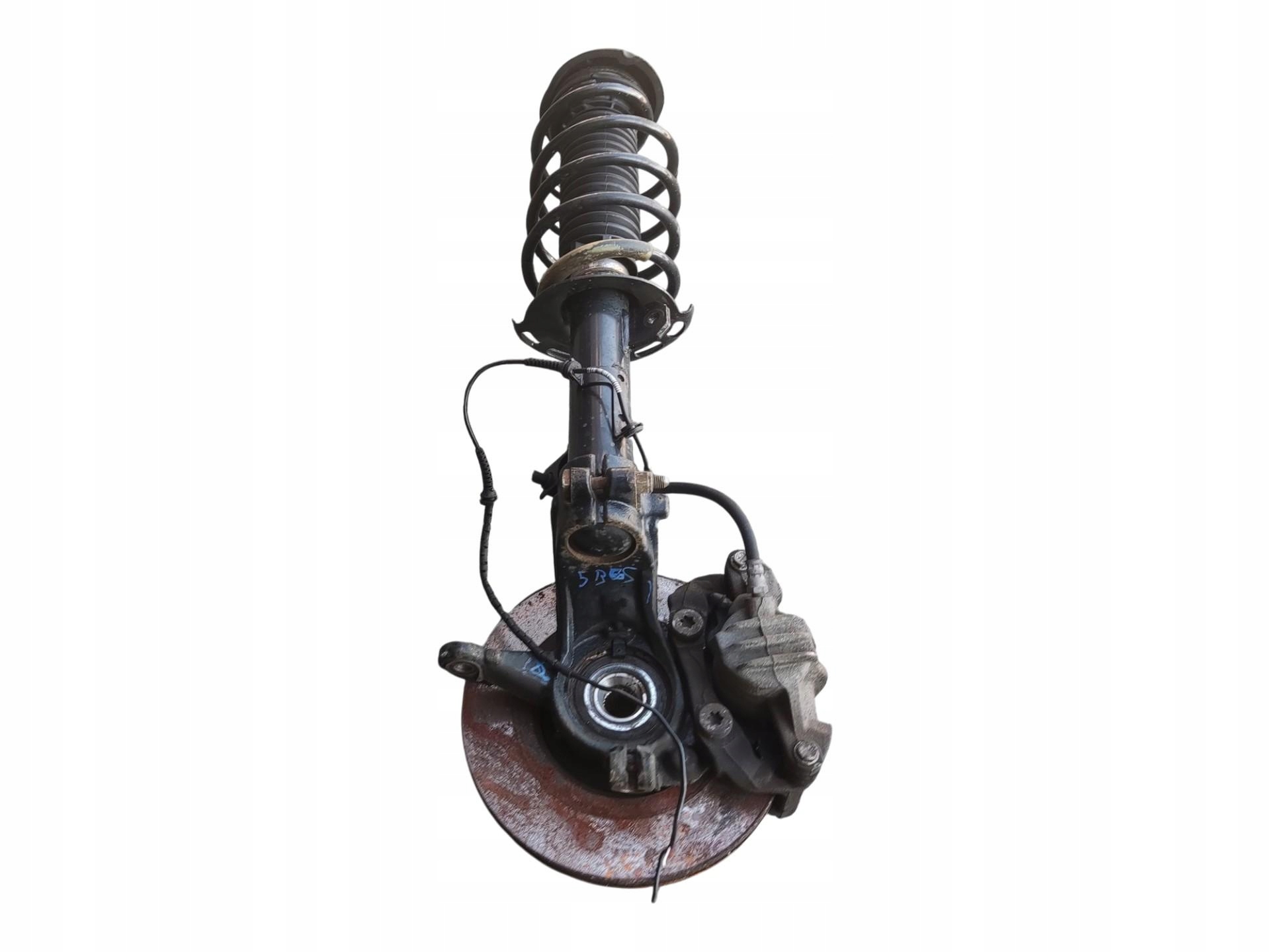 shock absorber swing left front CITROEN C3 III 1.6 E-HDI 2016-2020